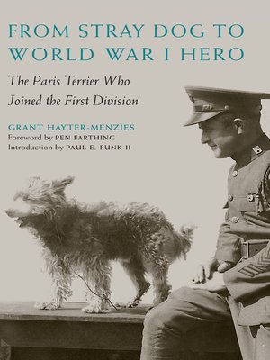 cover image of From Stray Dog to World War I Hero